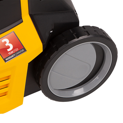 Моечная машина высокого давления R-165, 2200 Вт, 165 бар, 7 л/мин, колесная Denzel по ценам производителя в Воронеже с доставкой по всей России