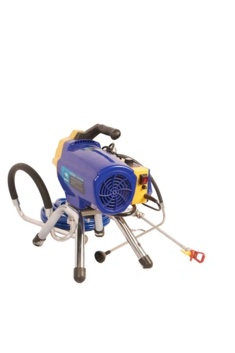 Окрасочный аппарат поршневой 290 бар, 2,8 кВт, 220 В  TOR GD-595 купить в Москве с доставкой по всей России | ProtosMarket.ru