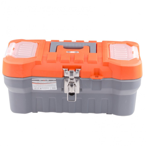 Ящик для инструмента с металлическими замками 16" 17.5 x 21х41 Stels по ценам производителя в Воронеже с доставкой по всей России