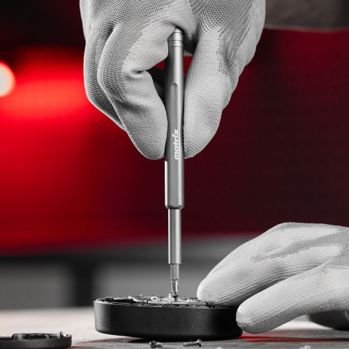 Набор для точных работ 22 в 1, универсальный, сталь CrV Matrix по ценам производителя в Воронеже с доставкой по всей России