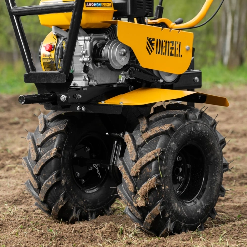 Мотоблок DPT-670S-PRO Denzel по ценам производителя в Воронеже с доставкой по всей России