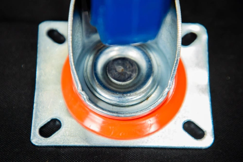 Колесо поворотное резина SRCL 42 100 мм (N) по ценам производителя в Воронеже с доставкой по всей России