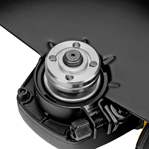 Машина шлифовальная угловая AG180-2000, 2000 Вт, 180 мм, 8500 об/мин Denzel по ценам производителя в Воронеже с доставкой по всей России