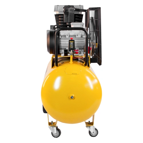 Компрессор воздушный, ременный привод BCI4000-T/200, 4.0 кВт, 200 литров, 690 л/мин Denzel по ценам производителя в Воронеже с доставкой по всей России