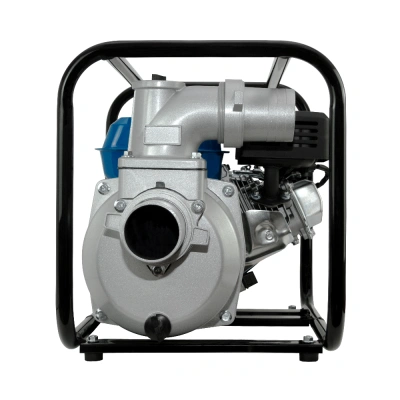 Мотопомпа бензиновая VARTEG 1100W80 по ценам производителя в Воронеже с доставкой по всей России