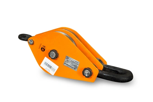 Блок монтажный двухрольный с ушком TOR 32 т по ценам производителя в Воронеже с доставкой по всей России