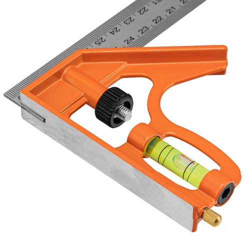 Угольник, 300 мм, металлический, комбинированный Sparta по ценам производителя в Воронеже с доставкой по всей России