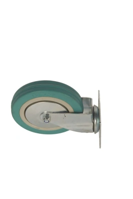 Колесо аппаратное поворотное SCg 55 125 мм (N) по ценам производителя в Воронеже с доставкой по всей России