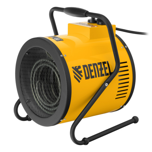 Тепловая пушка SFH-9000, 400 В, 850 м3/ч, вентилятор 3 режима, 6000/9000 Вт Denzel по ценам производителя в Воронеже с доставкой по всей России