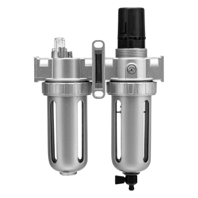 Блок подготовки воздуха регулятор-фильтр-лубрикатор G804, 1/2 Gross по ценам производителя в Воронеже с доставкой по всей России