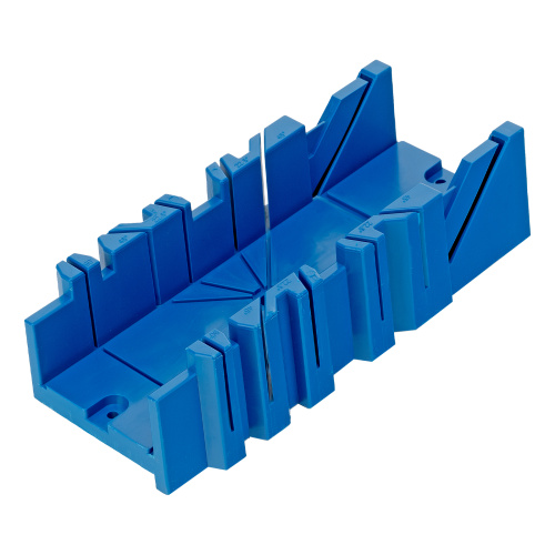 Стусло пластиковое, 300 х 90 мм, 6 углов для запила Сибртех по ценам производителя в Воронеже с доставкой по всей России