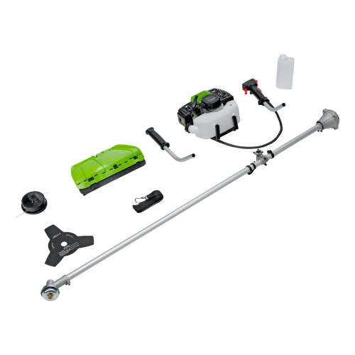 Триммер бензиновый ТС-3000Н, 52 см3, неразъемная штанга, состоит из 2 частей Сибртех по ценам производителя в Воронеже с доставкой по всей России