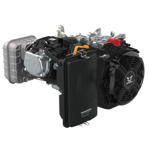 Двигатель бензиновый EVOline GB 675 E по ценам производителя в Воронеже с доставкой по всей России