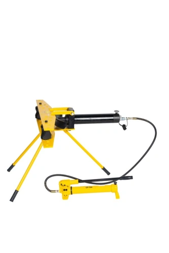 Трубогиб гидравлический TOR HHW-3F 20 т 21,3-88,5 мм (с выносным насосом) по ценам производителя в Воронеже с доставкой по всей России