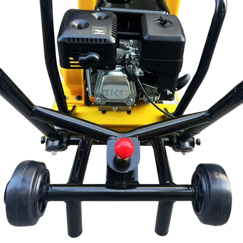 Виброплита бензиновая прямоходная NORSU RF-80TL (колесный комплект, бак для воды) по ценам производителя в Воронеже с доставкой по всей России