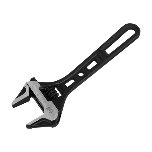 Ключ разводной, 150 мм, CrV, кованый Denzel по ценам производителя в Воронеже с доставкой по всей России