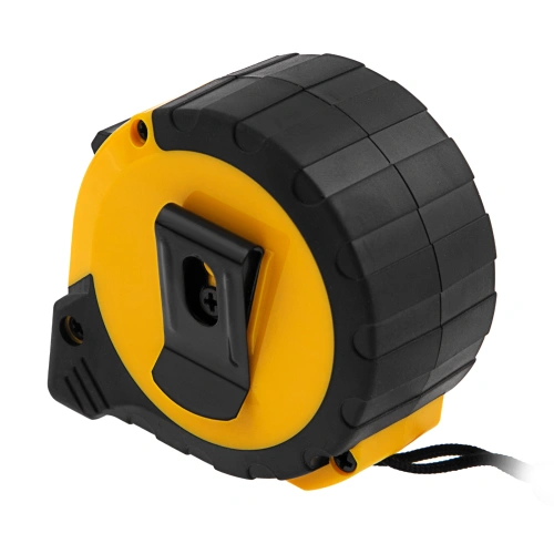 Рулетка 5м х 25мм, двухкомп. корпус, кнопка-пауза Denzel по ценам производителя в Воронеже с доставкой по всей России