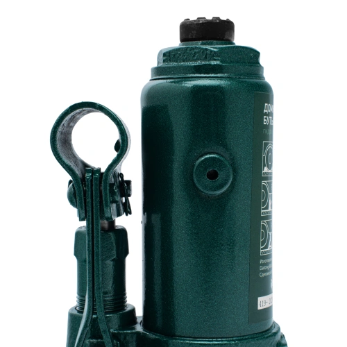 Домкрат гидравлический бутылочный, 2 т, 150-280 мм, в пласт. кейсе Сибртех по ценам производителя в Воронеже с доставкой по всей России