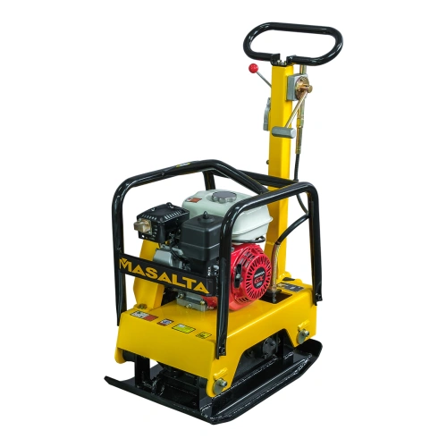 Виброплита MASALTA MS125-4 (бензиновая, Honda GX160, 4,0 (5,5) кН (л.с.), 126 кг) по ценам производителя в Воронеже с доставкой по всей России