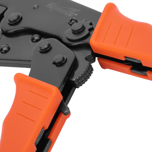 Клещи, 0.5-6 мм, для обжима электрокабеля Sparta по ценам производителя в Воронеже с доставкой по всей России