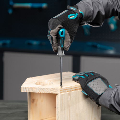 Набор отверток PH, 3 шт, S2, трехкомпонентная рукоятка Gross по ценам производителя в Воронеже с доставкой по всей России