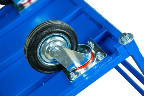 Тележка платформенная TOR ТП-3 (700x1200) г/п 435 кг (160 мм) по ценам производителя в Воронеже с доставкой по всей России