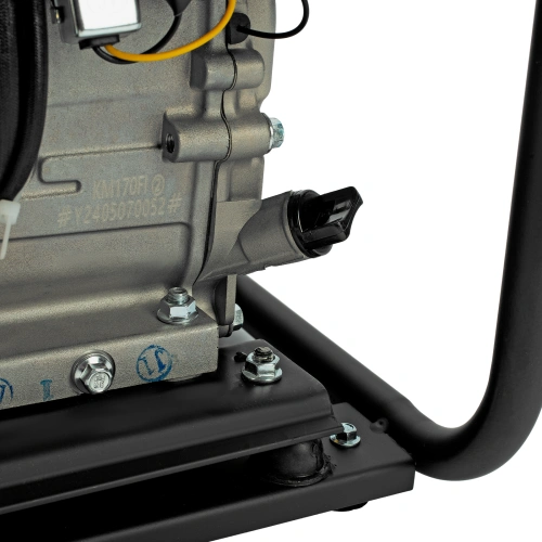 Генератор инверторный GK-3800iF, 3,8 кВт, 230 В, ручной старт DENZEL по ценам производителя в Воронеже с доставкой по всей России