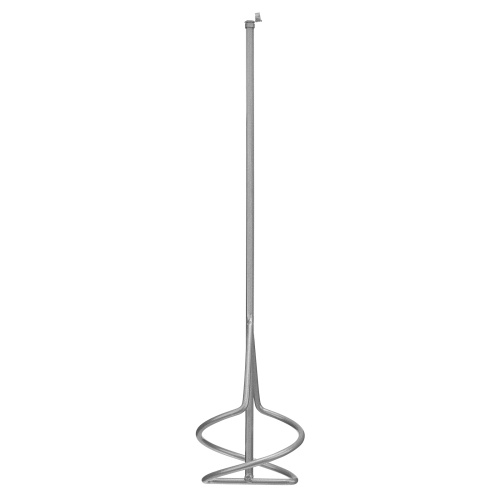 Миксер для строительных смесей, 120х9х500мм, шестигранный хвостовик Сибртех по ценам производителя в Воронеже с доставкой по всей России