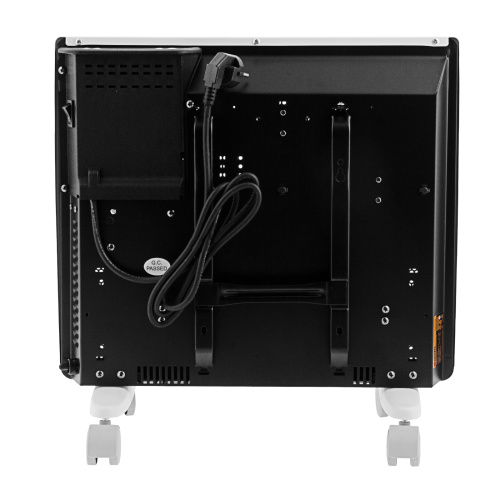 Конвектор гибридный электрический HybridX-1000, ИК нагреватель, цифровой термостат Denzel по ценам производителя в Воронеже с доставкой по всей России