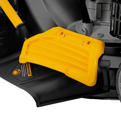 Газонокосилка бензиновая GLD-520SP, 196 куб.см, ширина 52 см, привод, 7 уровней,травосборник 60 л Denzel по ценам производителя в Воронеже с доставкой по всей России