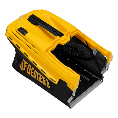 Газонокосилка бензиновая GLD-520SP, 196 куб.см, ширина 52 см, привод, 7 уровней,травосборник 60 л Denzel по ценам производителя в Воронеже с доставкой по всей России