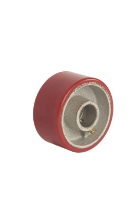 Колесо большегрузное P 46 100 мм полиуретановое на ось (F) по ценам производителя в Воронеже с доставкой по всей России