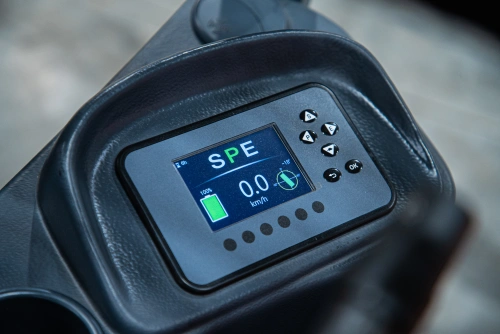 Погрузчик электрический трехопорный TOR 2,0 т 3,0 м CPD20SA-20 сайдшифт купить в Москве с доставкой по всей России | ProtosMarket.ru