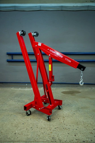 Кран гидравлический TOR TL1001-3 3 т 0–2350 мм складной по ценам производителя в Воронеже с доставкой по всей России