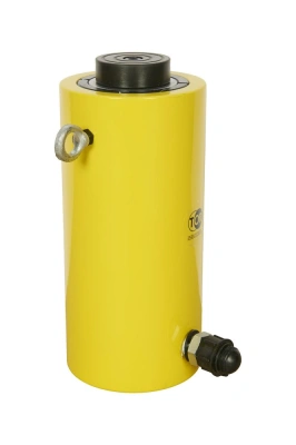 Домкрат гидравлический телескопический TOR ДТ15Г300 15 т (2 уровня) по ценам производителя в Воронеже с доставкой по всей России