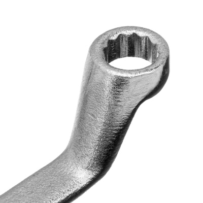 Ключ накидной коленчатый, 10 х 11 мм, хромированный Sparta по ценам производителя в Воронеже с доставкой по всей России