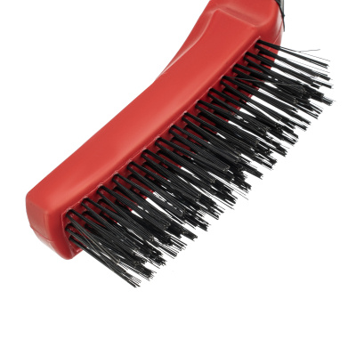 Щетка зачистная четырехрядная, двухкомпонентная рукоятка Matrix по ценам производителя в Воронеже с доставкой по всей России