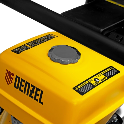 Мотопомпа бензиновая для грязной воды PX-80D, 15 л.с, 3", 1500 л/мин, глубина 8 м , напор 30 м Denzel по ценам производителя в Воронеже с доставкой по всей России