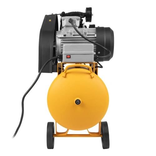 Компрессор воздушный BCW3000-T/100, ременный привод, 3.0 кВт, 100 литров, 520 л/мин Denzel по ценам производителя в Воронеже с доставкой по всей России