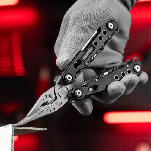 Трансформер, 13 функций, авторазжим, в чехле, 165 мм Matrix по ценам производителя в Воронеже с доставкой по всей России