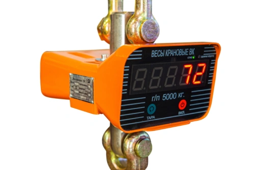 Весы электронные крановые TOR OCS-TY 10T по ценам производителя в Воронеже с доставкой по всей России