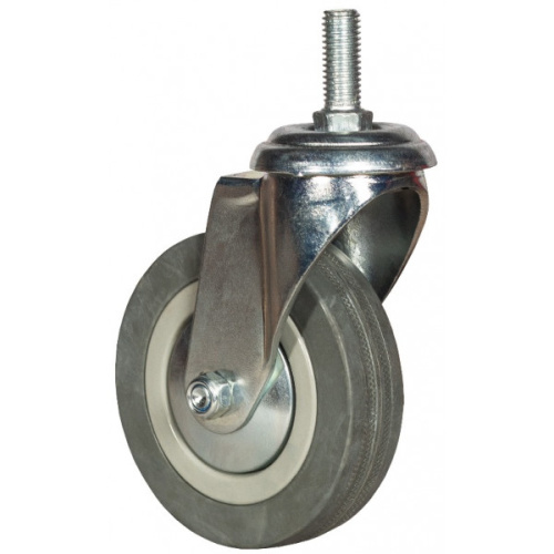 Колесо аппаратное болтовое крепление М12 120 мм - SCtg 55 по ценам производителя в Воронеже с доставкой по всей России