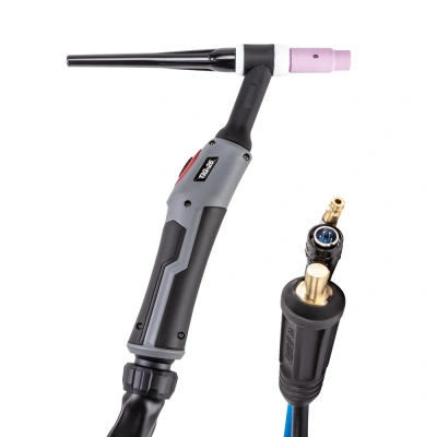 Горелка SAGGIO TIG-26 4М (35мм2), разъём 5-pin купить в Москве с доставкой по всей России | ProtosMarket.ru