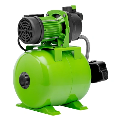 Насосная станция НС850-П, 850 Вт, напор 42 м, 3500 л/ч, ресивер 19 л Сибртех купить в Москве с доставкой по всей России | ProtosMarket.ru