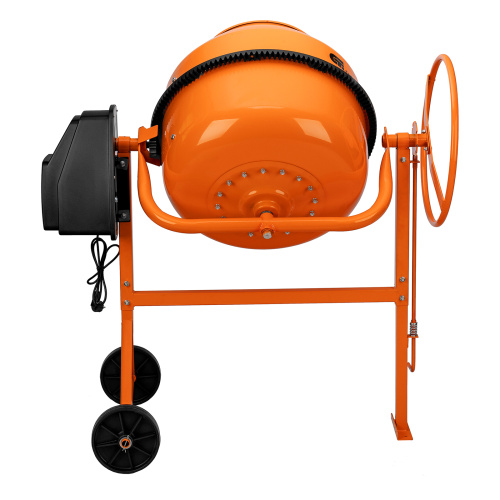 Бетоносмеситель БСЕ-200П, 200 л, 1000 Вт, полиамидный венец Сибртех по ценам производителя в Воронеже с доставкой по всей России