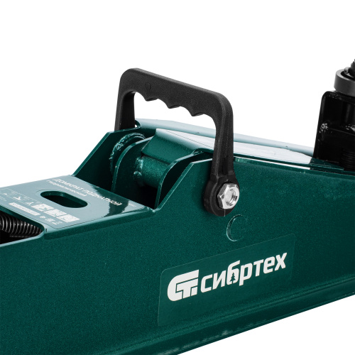 Домкрат гидравлический подкатной, 3 т, 192-532 мм, SUV Сибртех по ценам производителя в Воронеже с доставкой по всей России