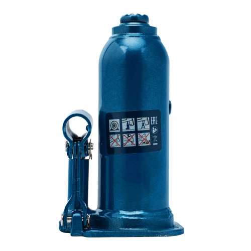 Домкрат гидравлический бутылочный, 6 т, h подъема 207-404 мм Stels по ценам производителя в Воронеже с доставкой по всей России