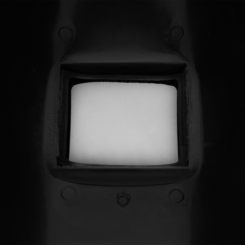 Маска сварщика, пластик стекло 110 х 90 мм, ГОСТ Р 12.4.238-2007 Сибртех по ценам производителя в Воронеже с доставкой по всей России