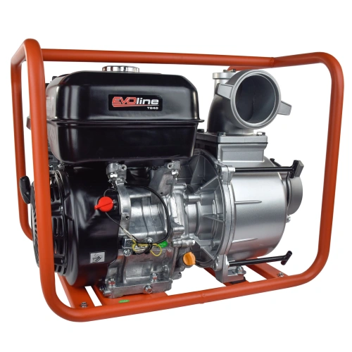 Мотопомпа бензиновая EVOline TG 40 (Zongshen) по ценам производителя в Воронеже с доставкой по всей России