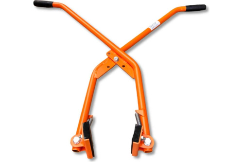 Захват для бордюрного камня ручной ЗТ 80 кг купить в Москве с доставкой по всей России | ProtosMarket.ru